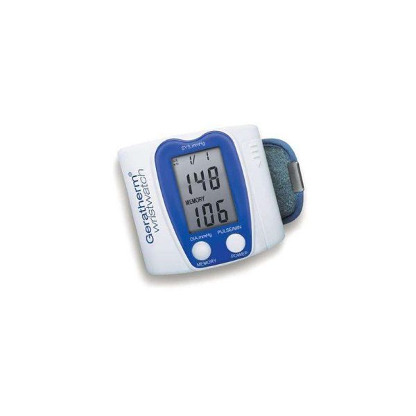 Geratherm Bloeddrukmeter Pols GE3016 Blauw