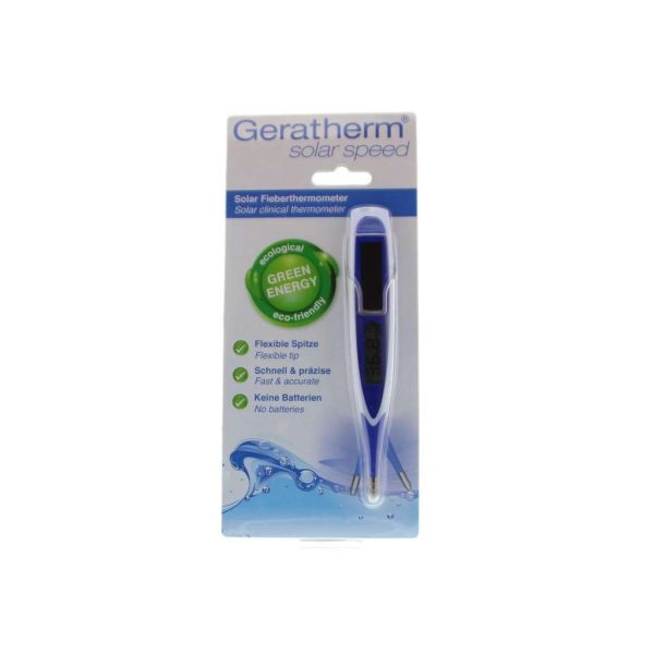 Geratherm Thermometer solar ex