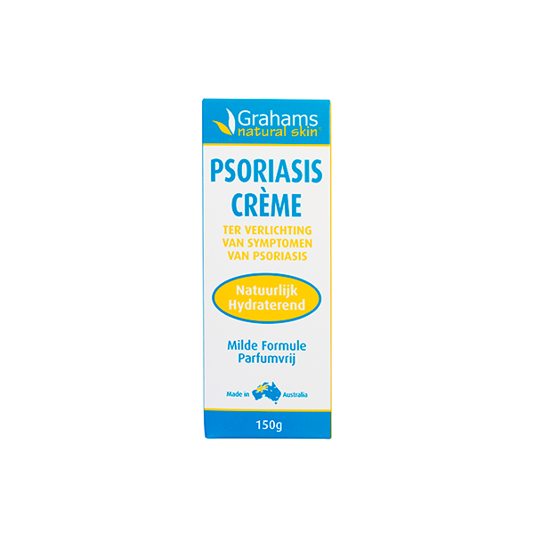 Grahams Natural Skin Psoriasis Creme