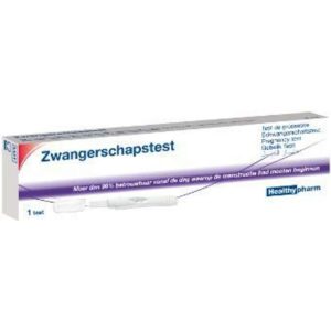 healthypharm zwangerschapstest 1 stuk