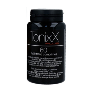 ixX TonixX Plus Tabletten