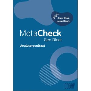 MetaCheck - Gen-dieet - Thuistest