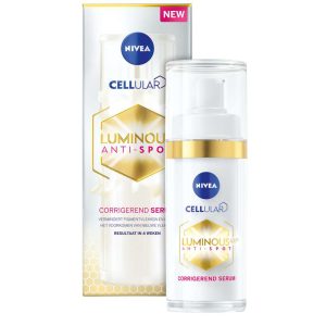 Nivea Cellular Luminous 630 Anti-Spot Serum