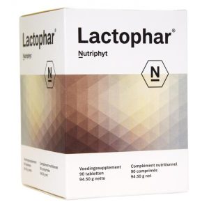 Nutriphyt Lactophar Tabletten