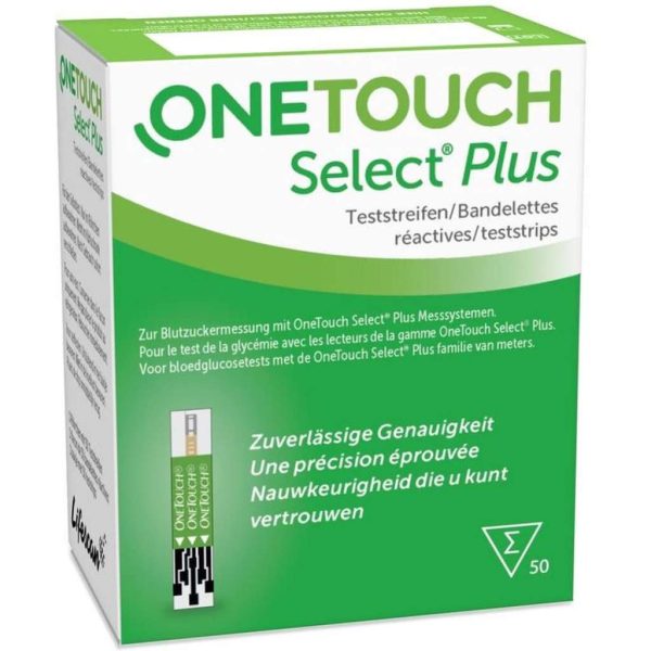 ONE TOUCH SELECT PLUS TESTSTR-