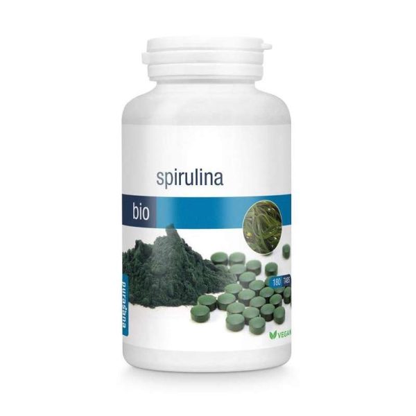 Purasana Spirulina Tabletten