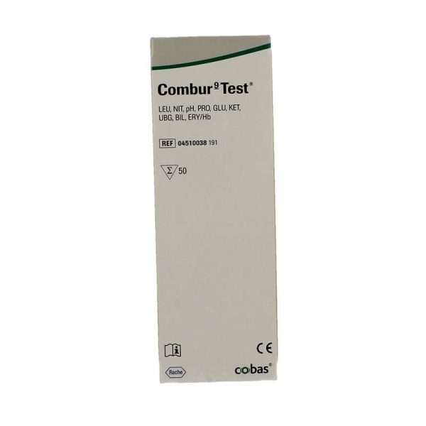 Roche Combur 9 Teststrips