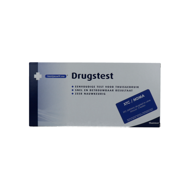 Testjezelf.nu Drugstest Methamfetimine 3ST